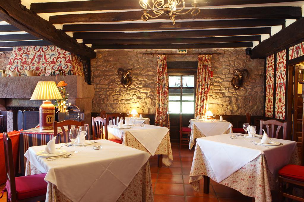Hotel Senorio De Ursua Arizcun Εξωτερικό φωτογραφία