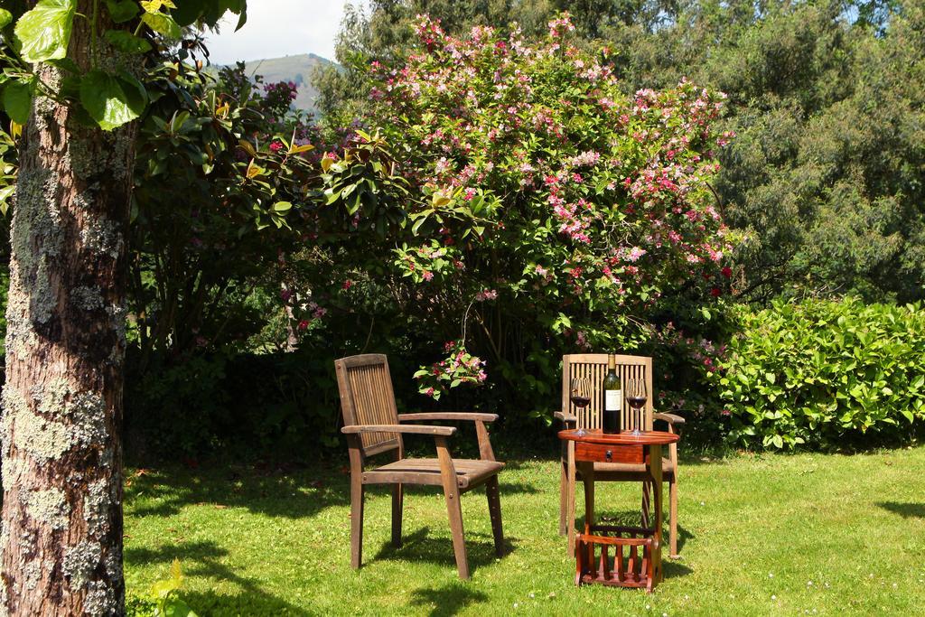 Hotel Senorio De Ursua Arizcun Εξωτερικό φωτογραφία