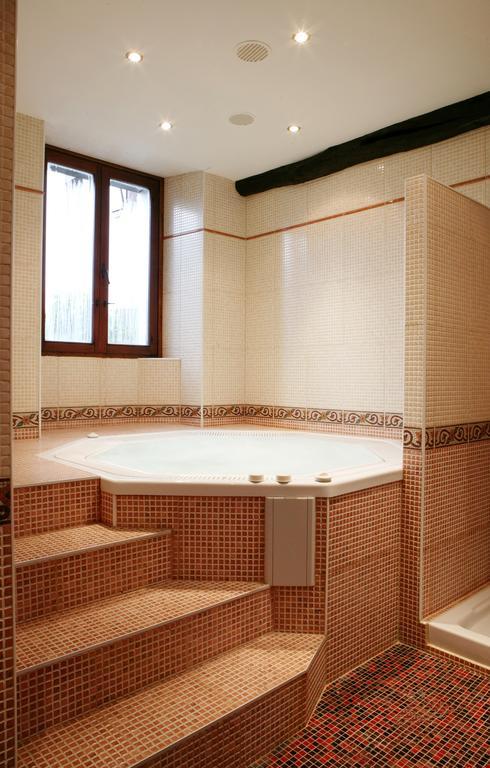 Hotel Senorio De Ursua Arizcun Εξωτερικό φωτογραφία