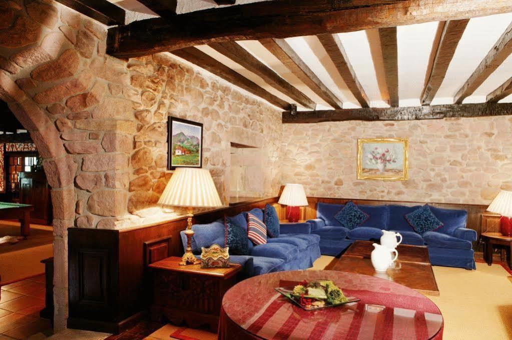 Hotel Senorio De Ursua Arizcun Εξωτερικό φωτογραφία